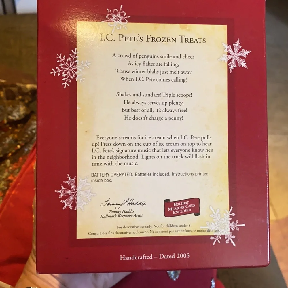 Hallmark - Picture 3 of 3